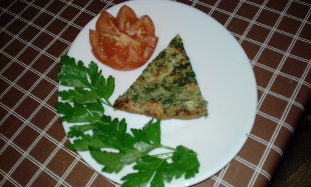 Яичница "Кюкю"