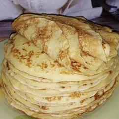 Блинчики воскресные🥞