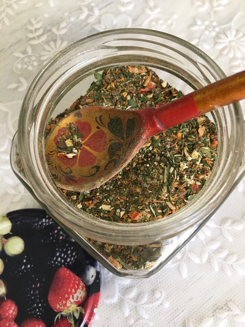 Сухая суповая заправка