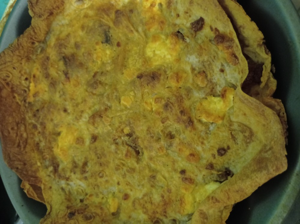 Лазанья из лаваша