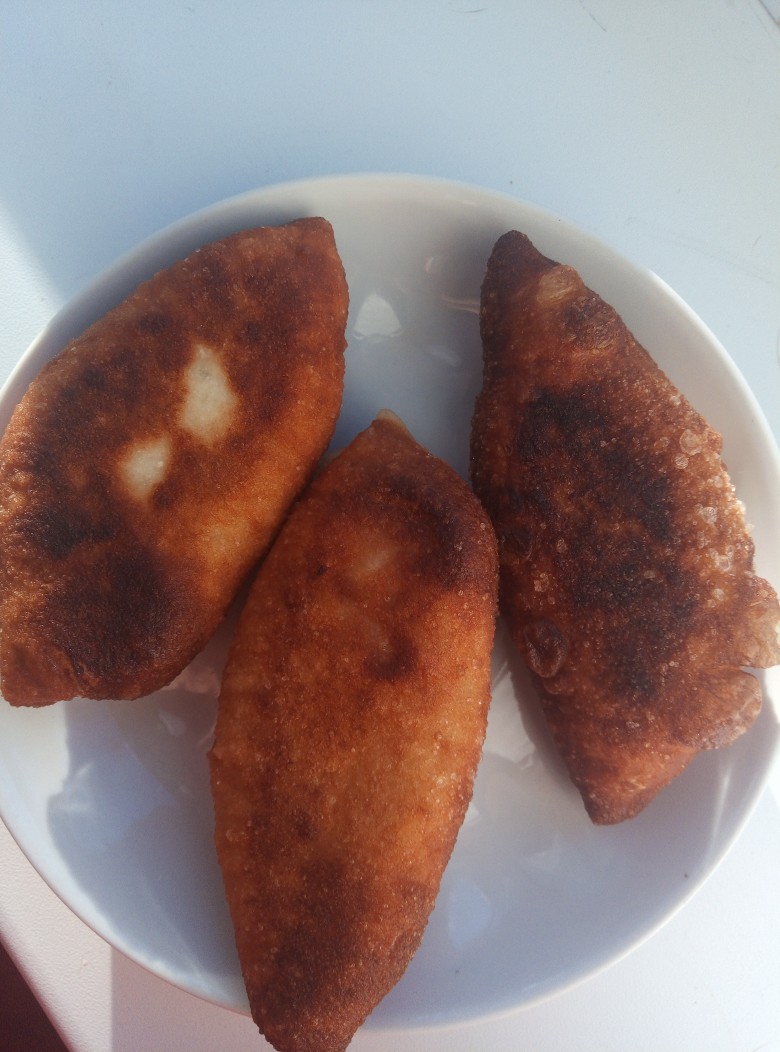 Пп пирожки