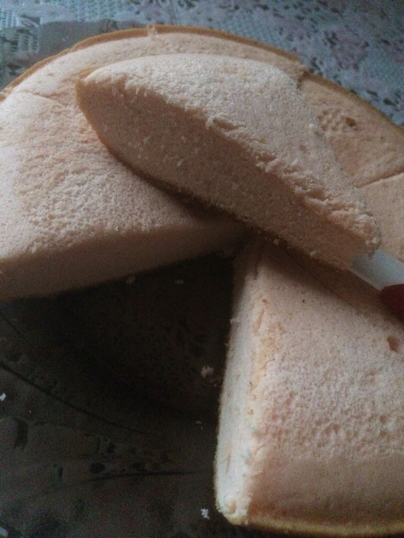 Быстрый пирог из киселя