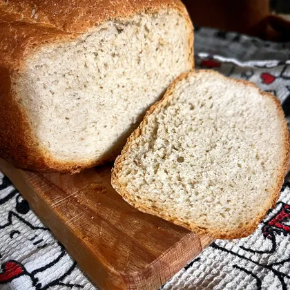 Мультизерновой хлеб в ХП