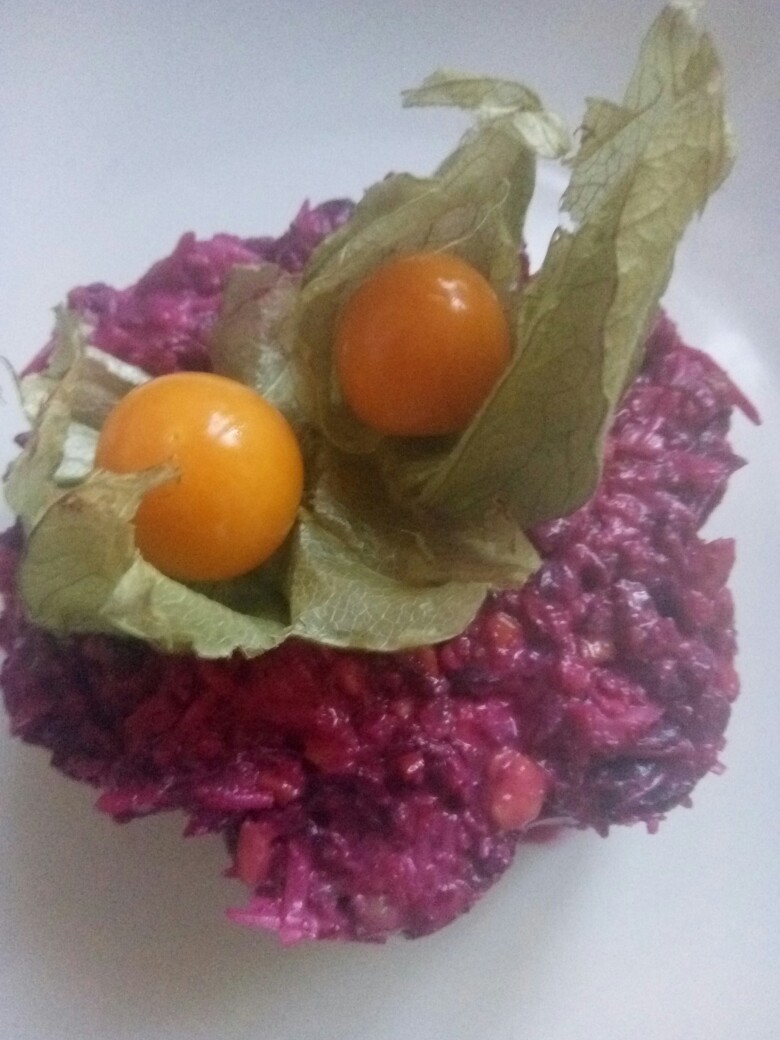 Салат "Sehemu tatu"