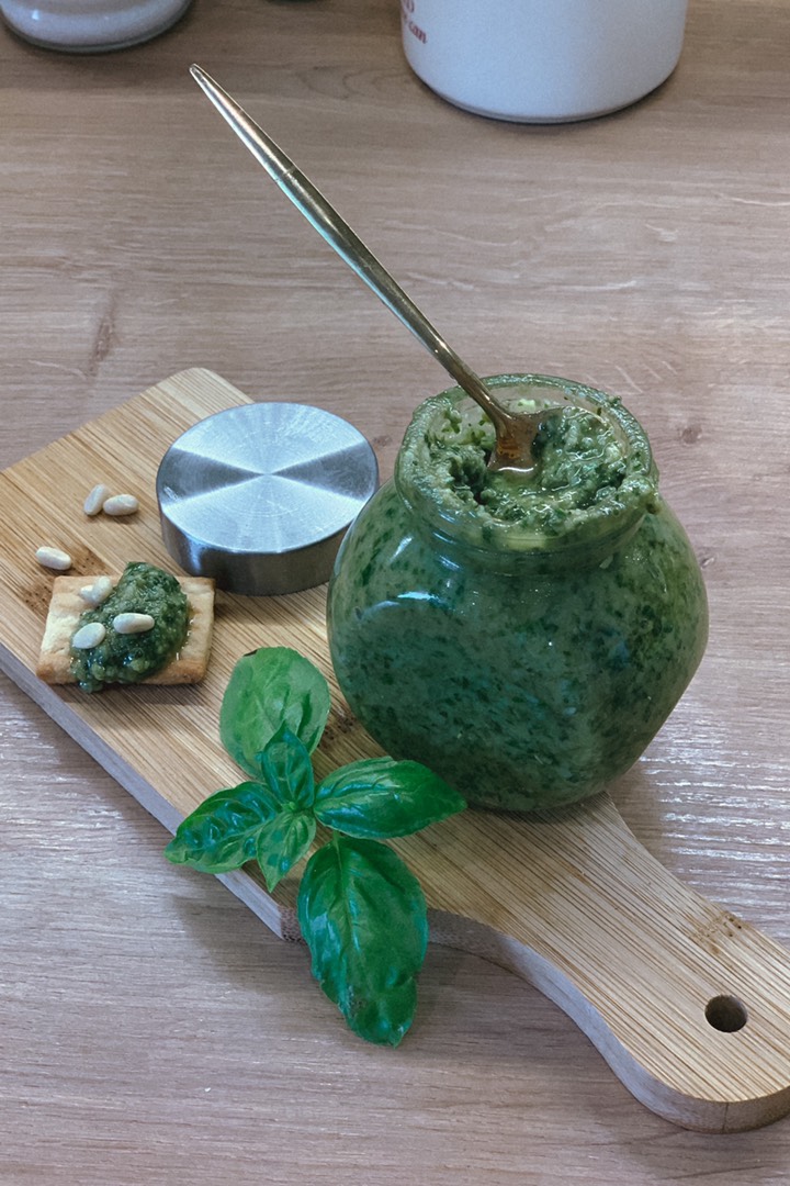 Соус Песто
