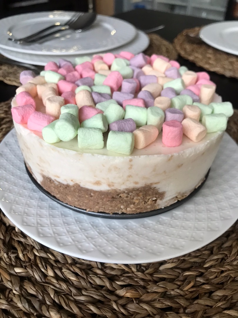 ПП торт-суфле