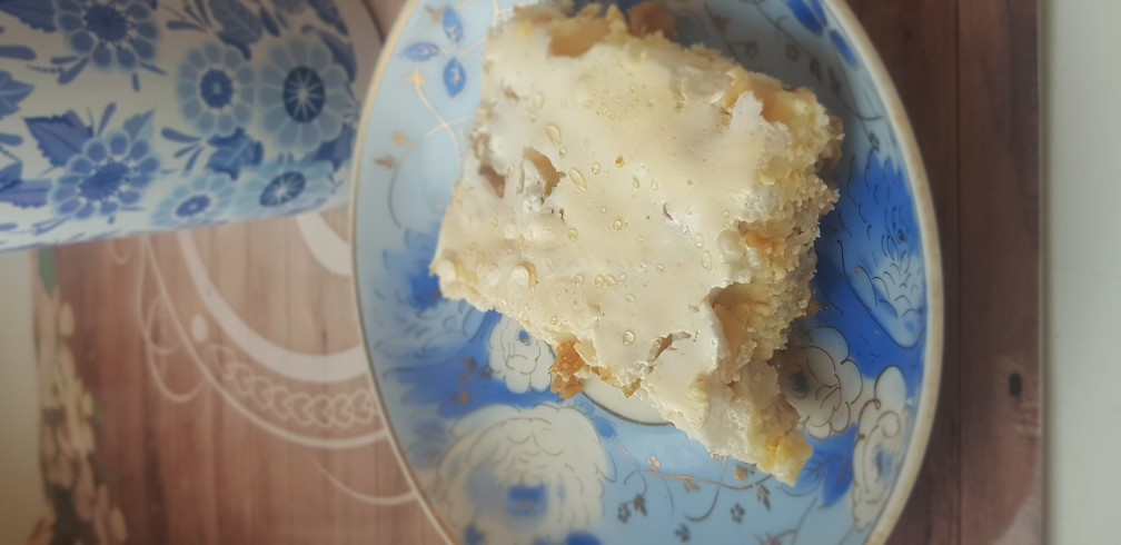 Десерт с овсяными хлопьями и творогом без муки!🎈