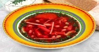 Борщ черниговский