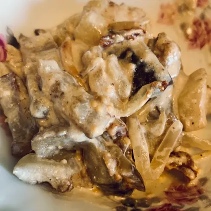 Салат из баклажанов или баклажаны со вкусом грибов