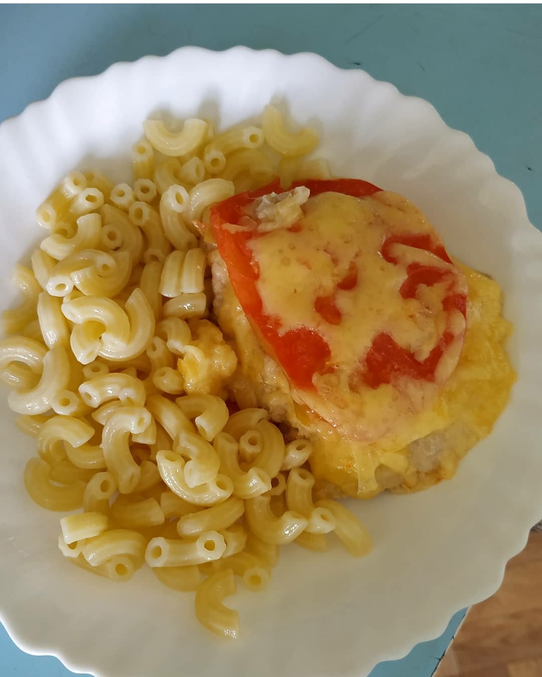 Куриная грудка в сырной панировке