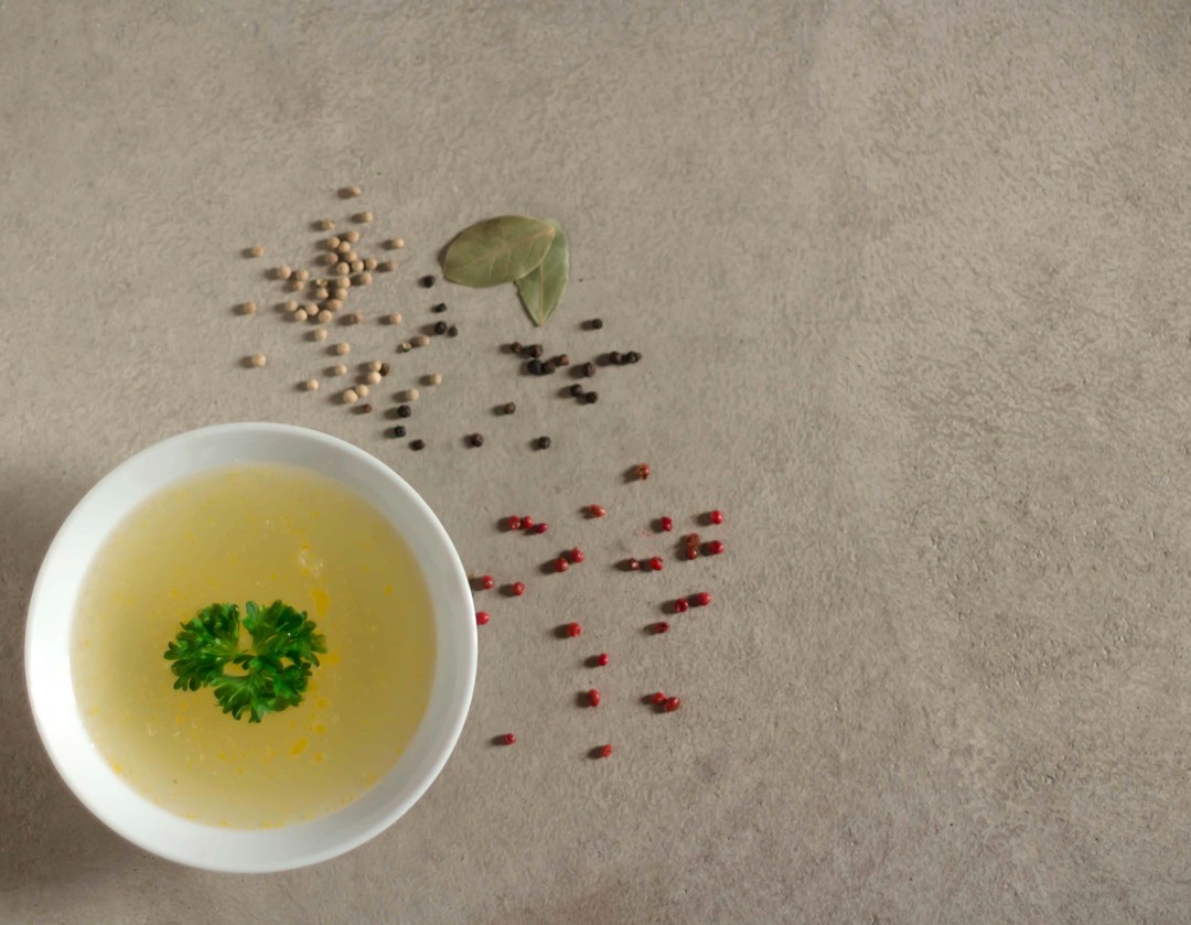 Рыбный бульон