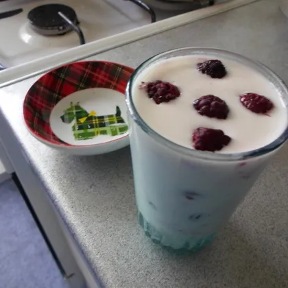 Домашний  йогурт