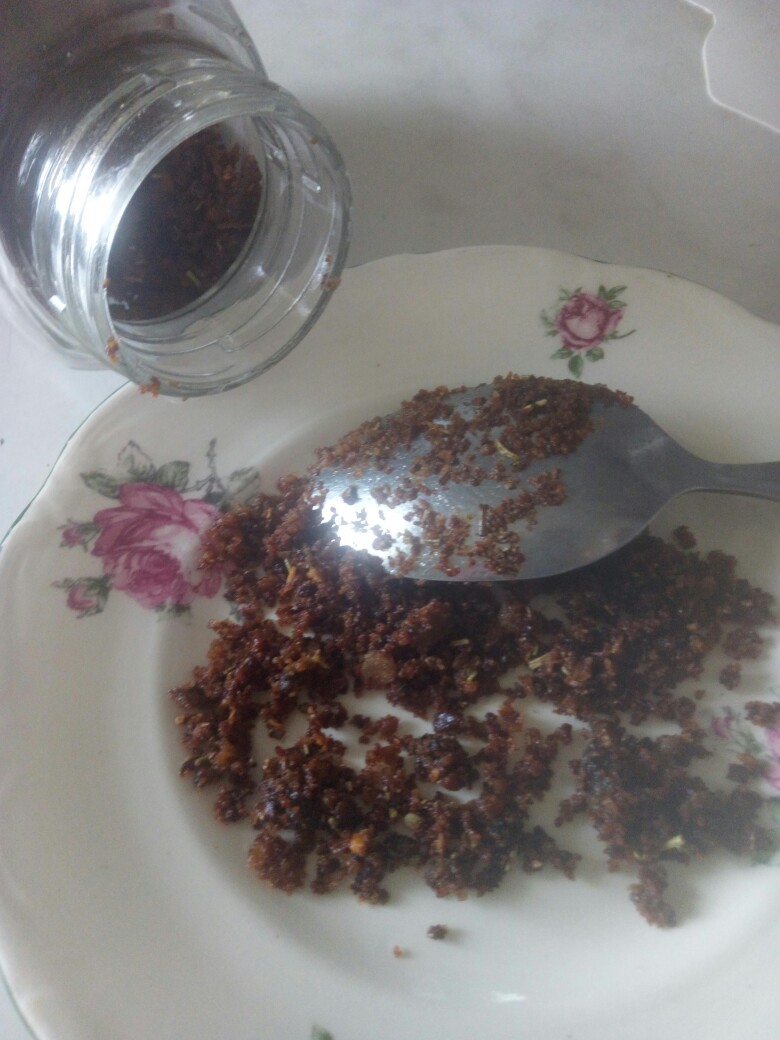 Пангритата вегетарианская