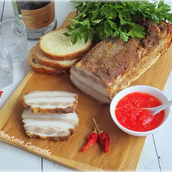 Грудинка для бутербродов