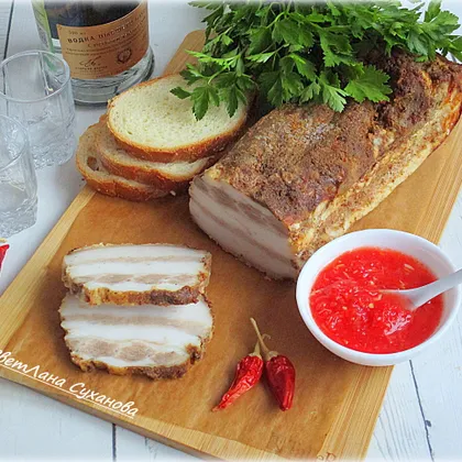 Грудинка для бутербродов