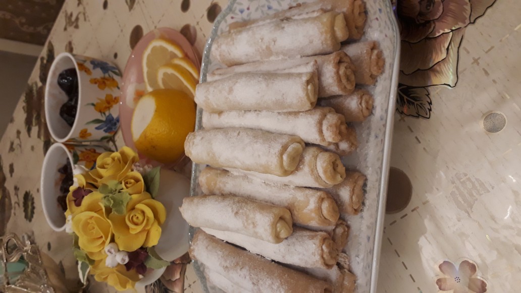 Печенье сдобное Пальчики оближешь mini в глазури со вкусом карамели 2 (93-42)