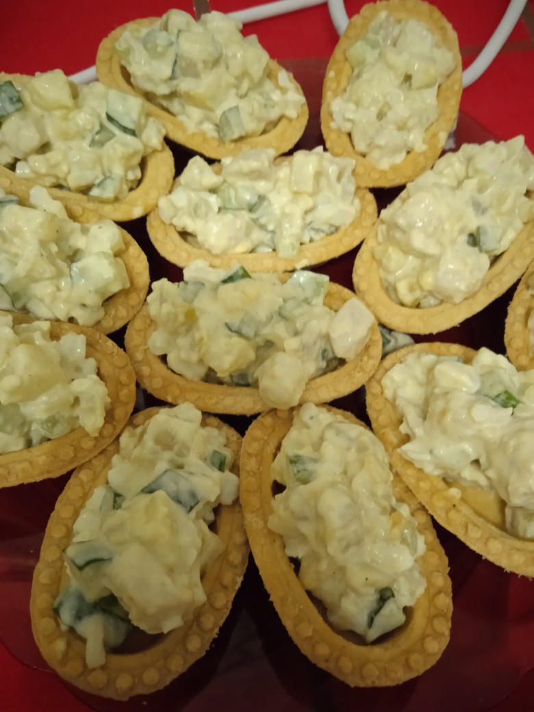 Тарталетки