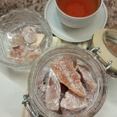 Цукаты из дыни