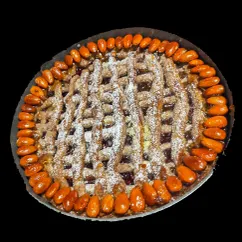 Линцер Торт. Linzer Torte