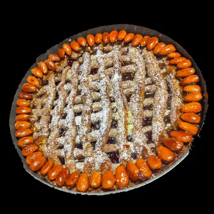 Линцер Торт. Linzer Torte