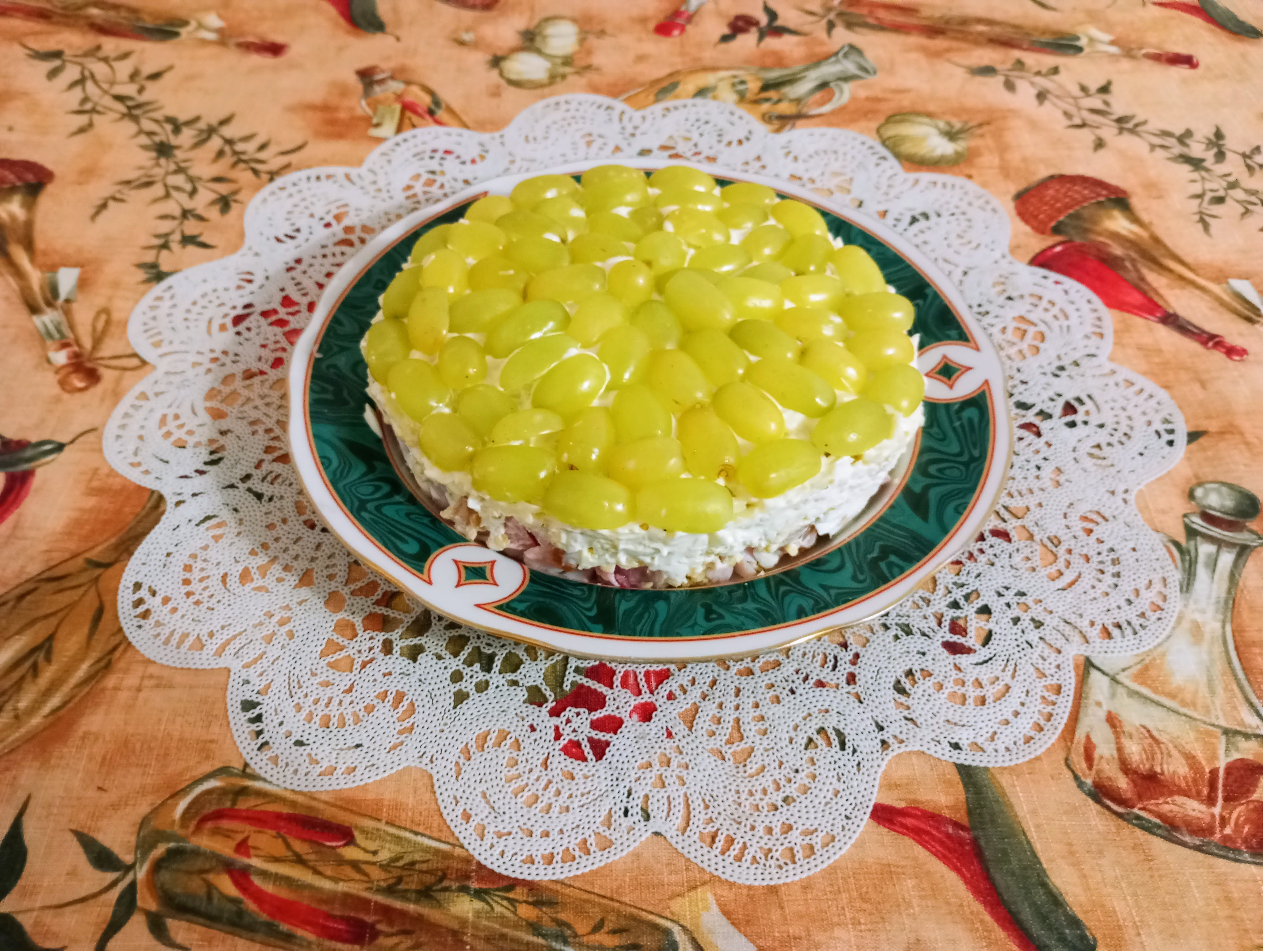 Салат "Тиффани"