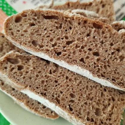 Финский хлеб классический