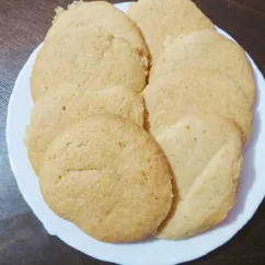 Песочное печенье