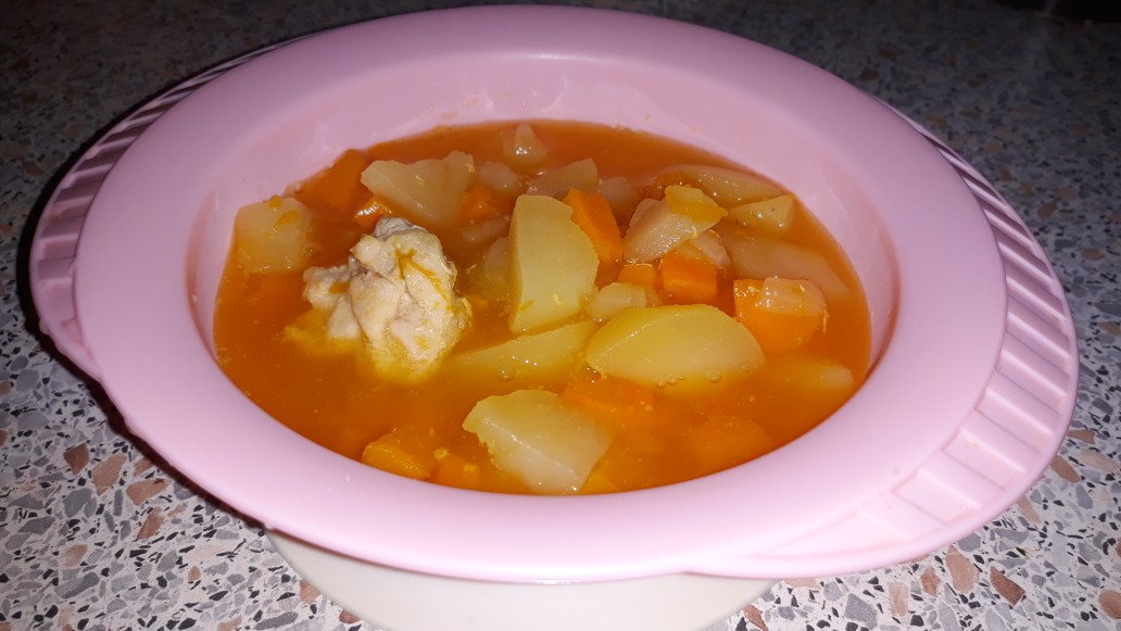 Суп пюре из тыквы: рецепт для грудничка | ДЕТСКИЕ РЕЦЕПТЫ, БЛЮДА