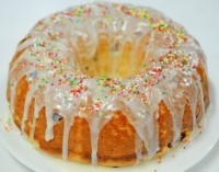 Пасхальный кулич по-итальянски