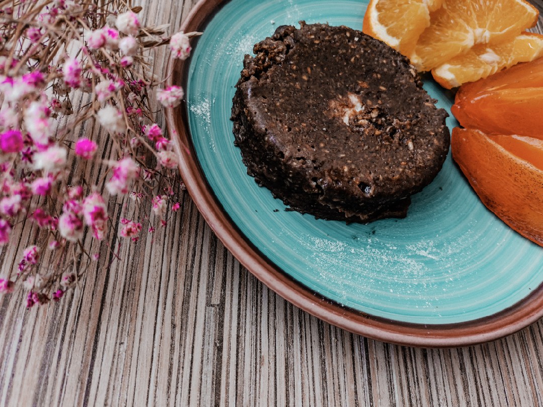 Брауни без сахара и муки – пошаговый рецепт приготовления с фото