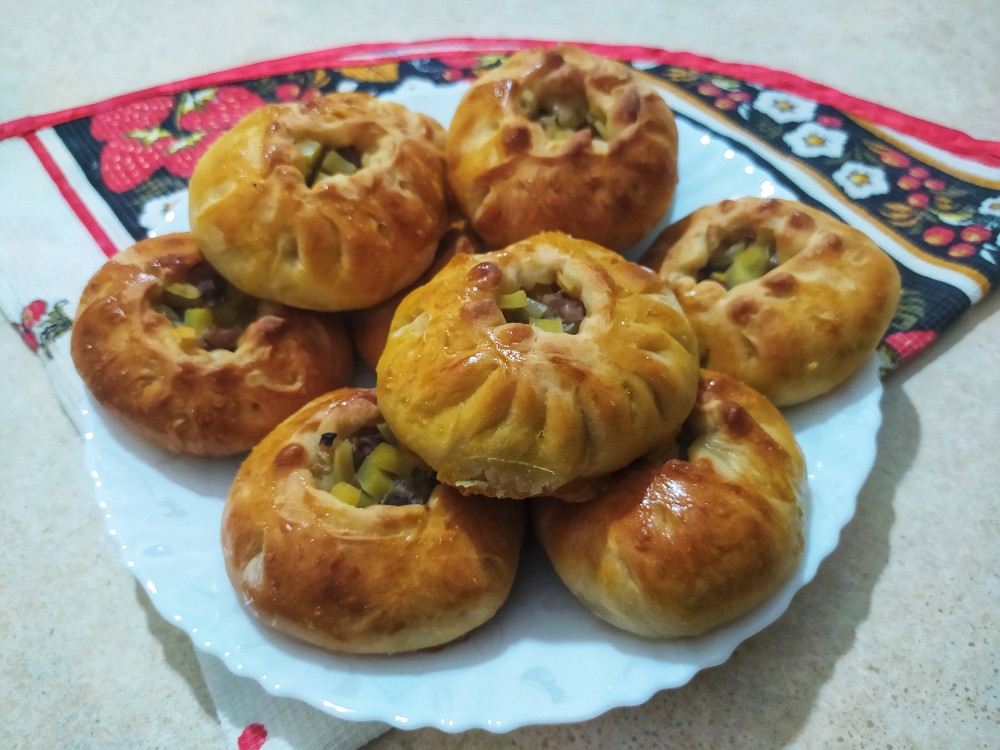 Вак балиш — пошаговый рецепт с фото и видео. Как приготовить татарские мини-пироги Вак балиш?