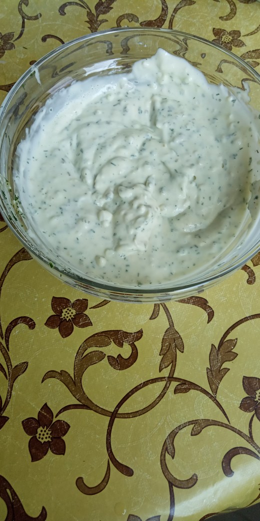 Соус тар-тар