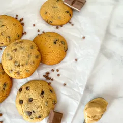 Арахисовое печенье 🍪