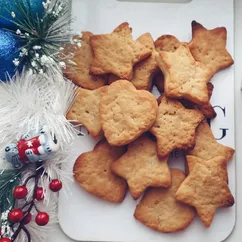 Медовое печенье 🍪 ☕️