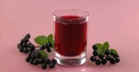 Компот из рябины