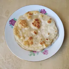 Лепешки на минералке без яиц 🌮