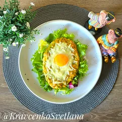 Хачапури из кабачка с сыром и специями