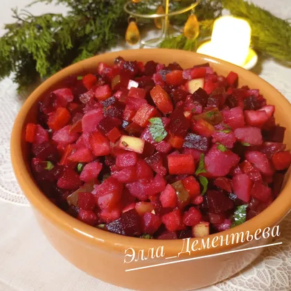 Винегрет