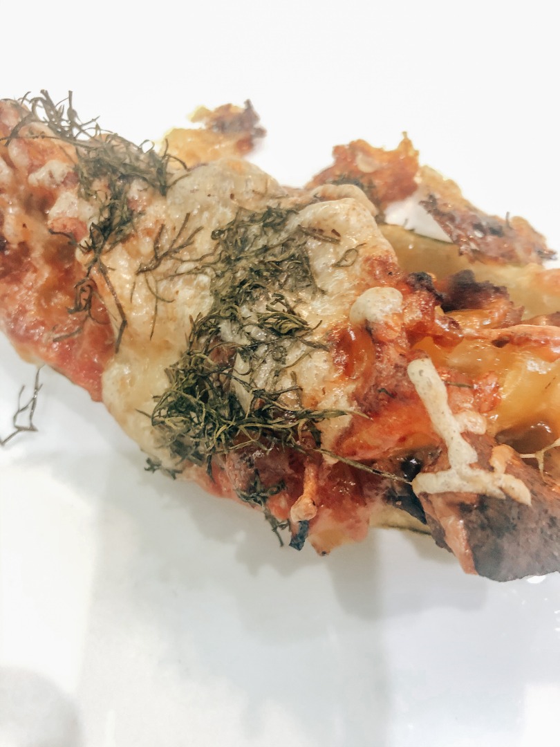 Пошаговый рецепт кабачков с мясом