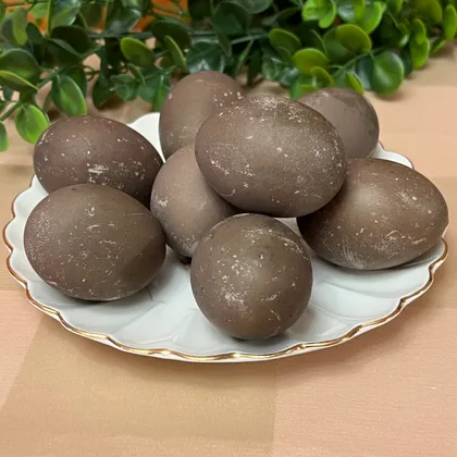 Крашенки. Если нет луковой шелухи