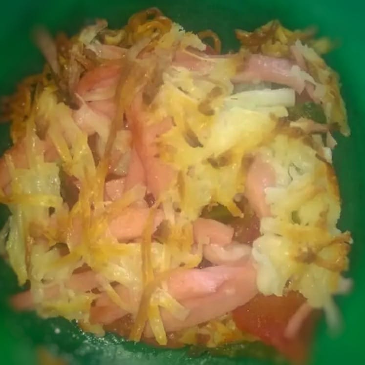Пицца "Студенческая" 😋