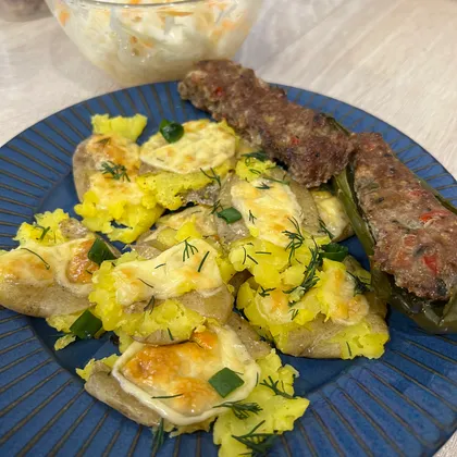 Божественная запеченная картошечка