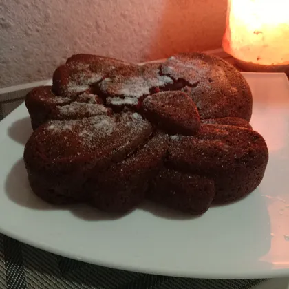 ❤️ ПП шоколадный пирог