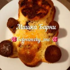 Мишка Барни