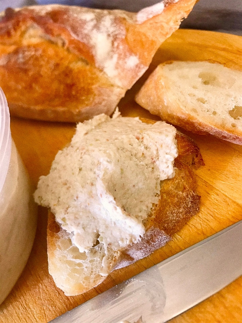 Куриный паштет