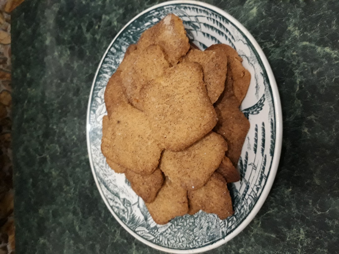 Восточные сладости - арабское печенье Маамуль (Maamoul) - рецепт автора IrinaCooking