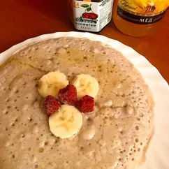 Супер полезные блины из 2 ингредиентов🥞