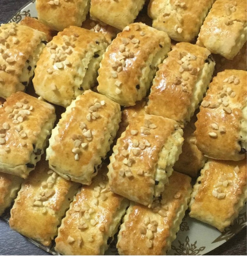 Армянское печенье «Гата»