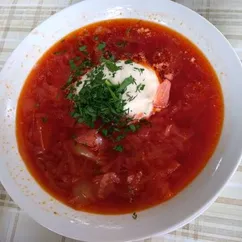 Борщ