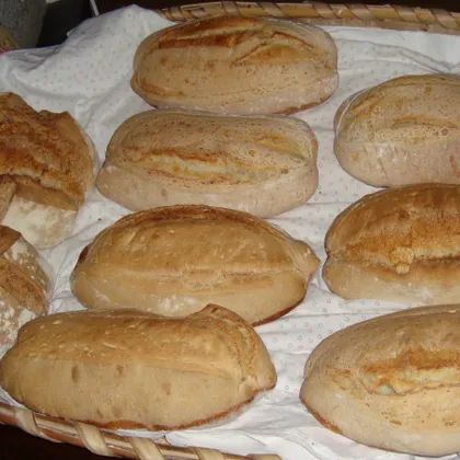 Домашний хлеб в дровяной кулинарной печи: нюансы и преимущества